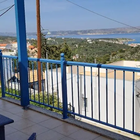 Villa Agassi Aspro
