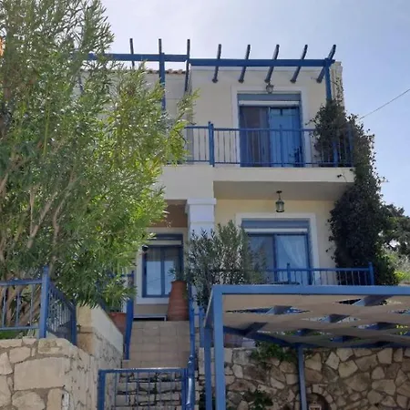 Villa Agassi Aspro