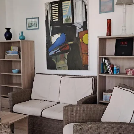 Villa Agassi Aspro Aspro Chorio